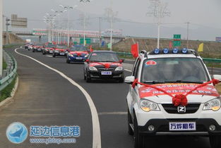 琿春首家汽車租賃公司成立，掀起自駕消費(fèi)新熱潮