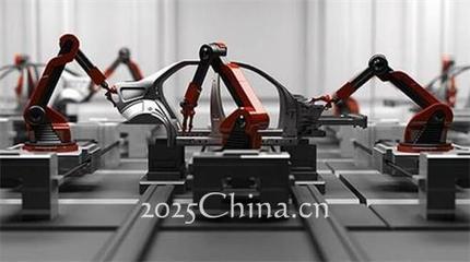 智能裝備 云計算技術服務驅動下的智能制造新基石